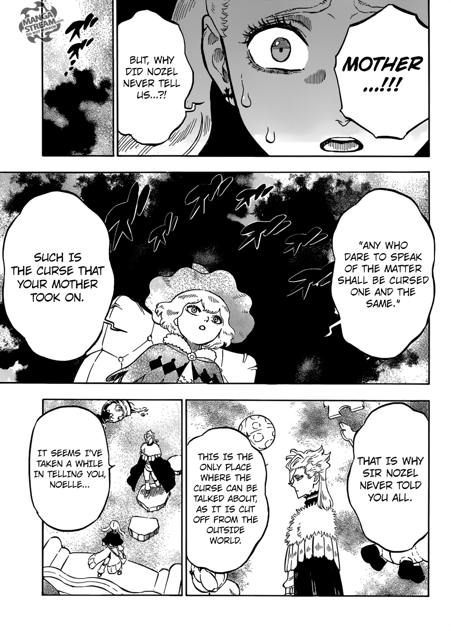 Black Clover Chapter 222