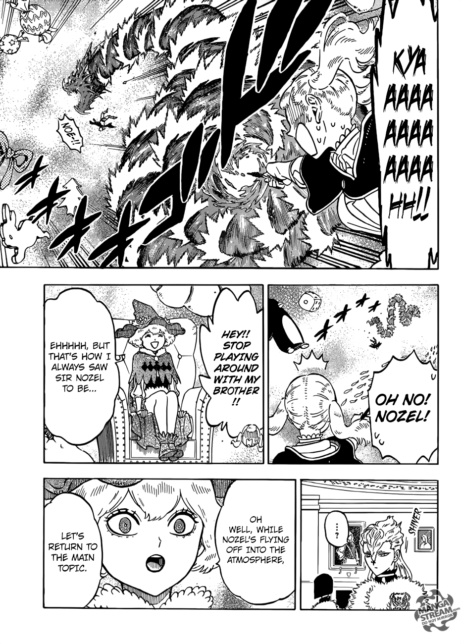 Black Clover Chapter 222