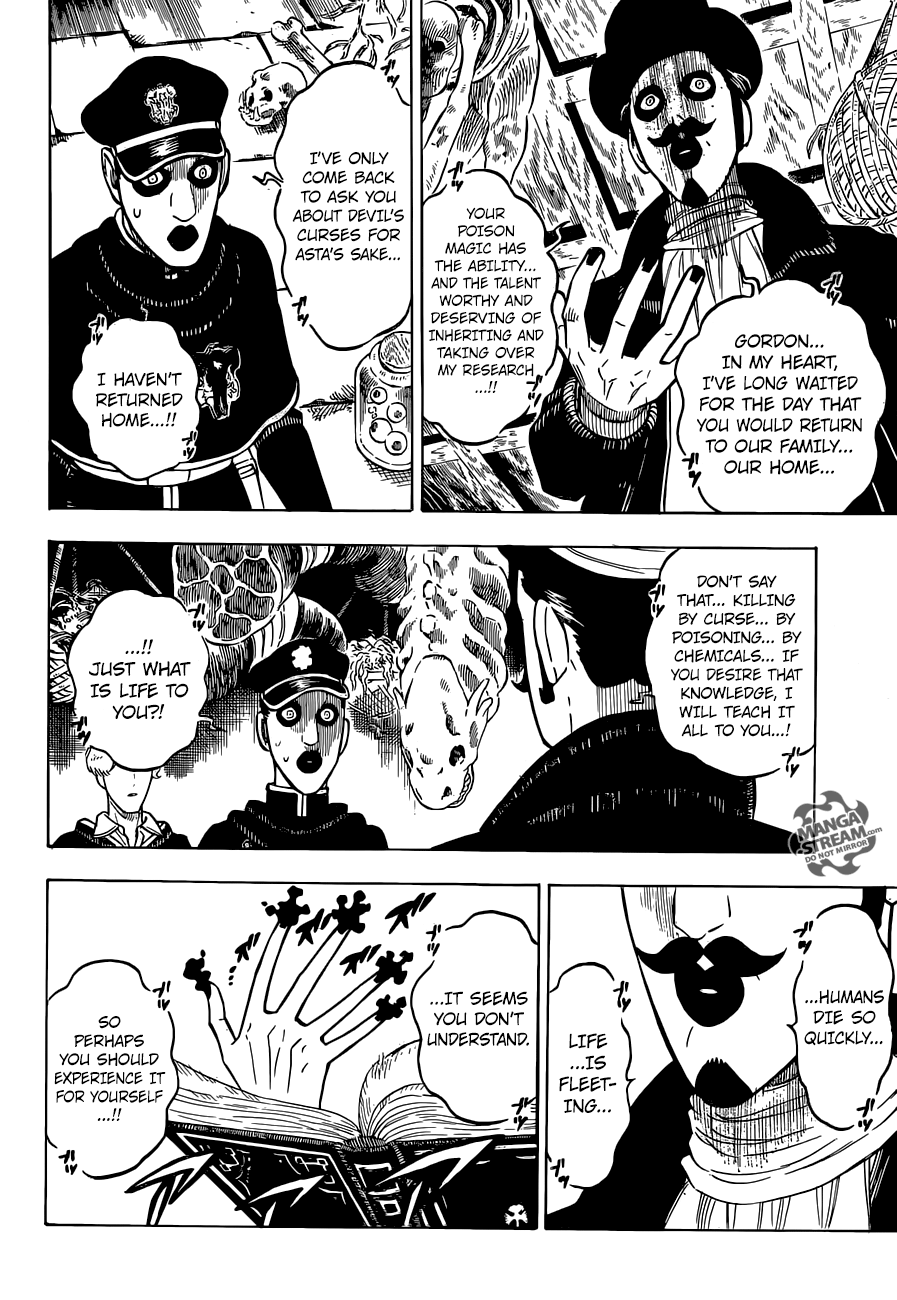 Black Clover Chapter 223