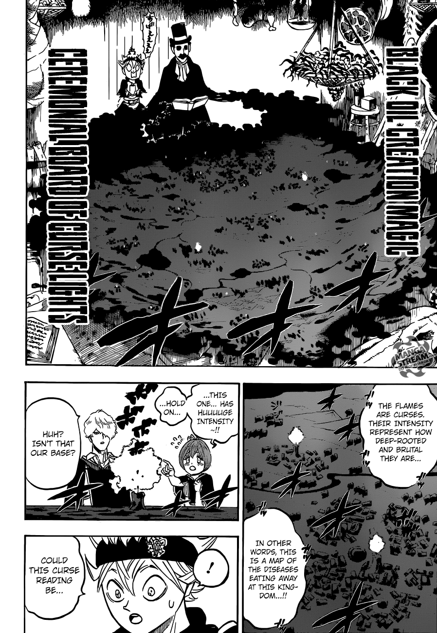 Black Clover Chapter 223