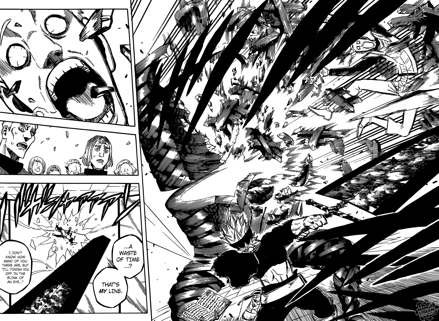 Black Clover Chapter 229