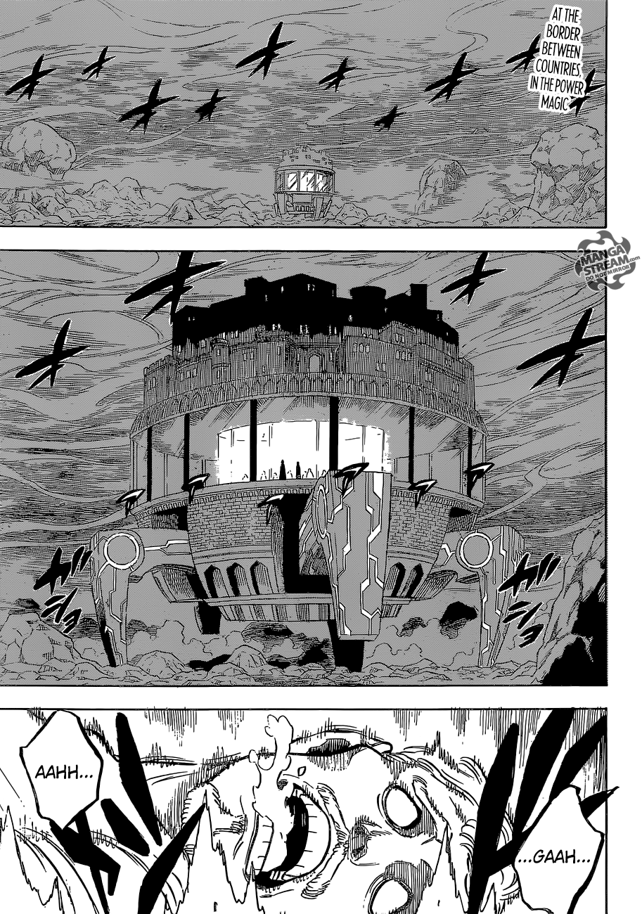 Black Clover Chapter 229