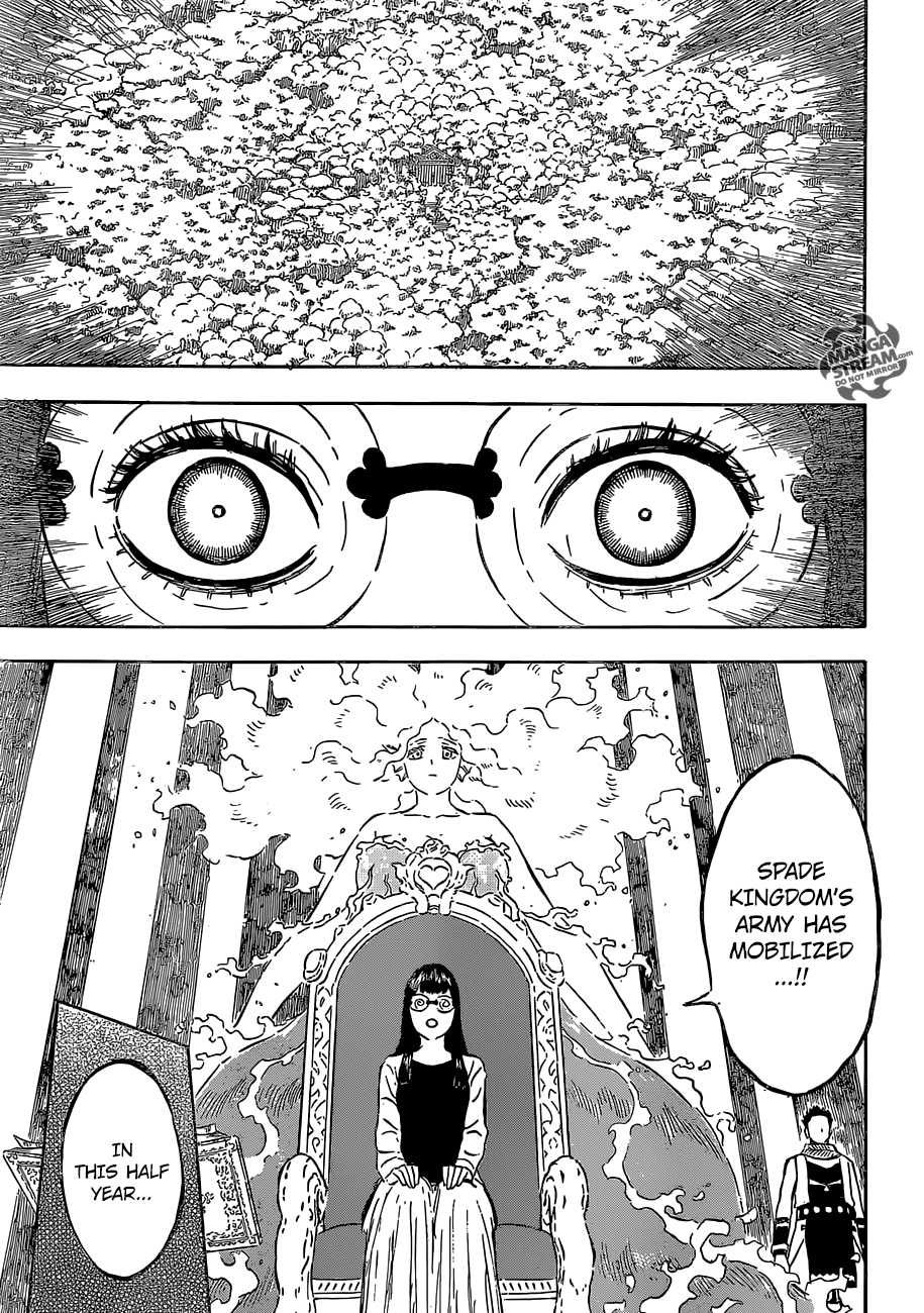 Black Clover Chapter 229