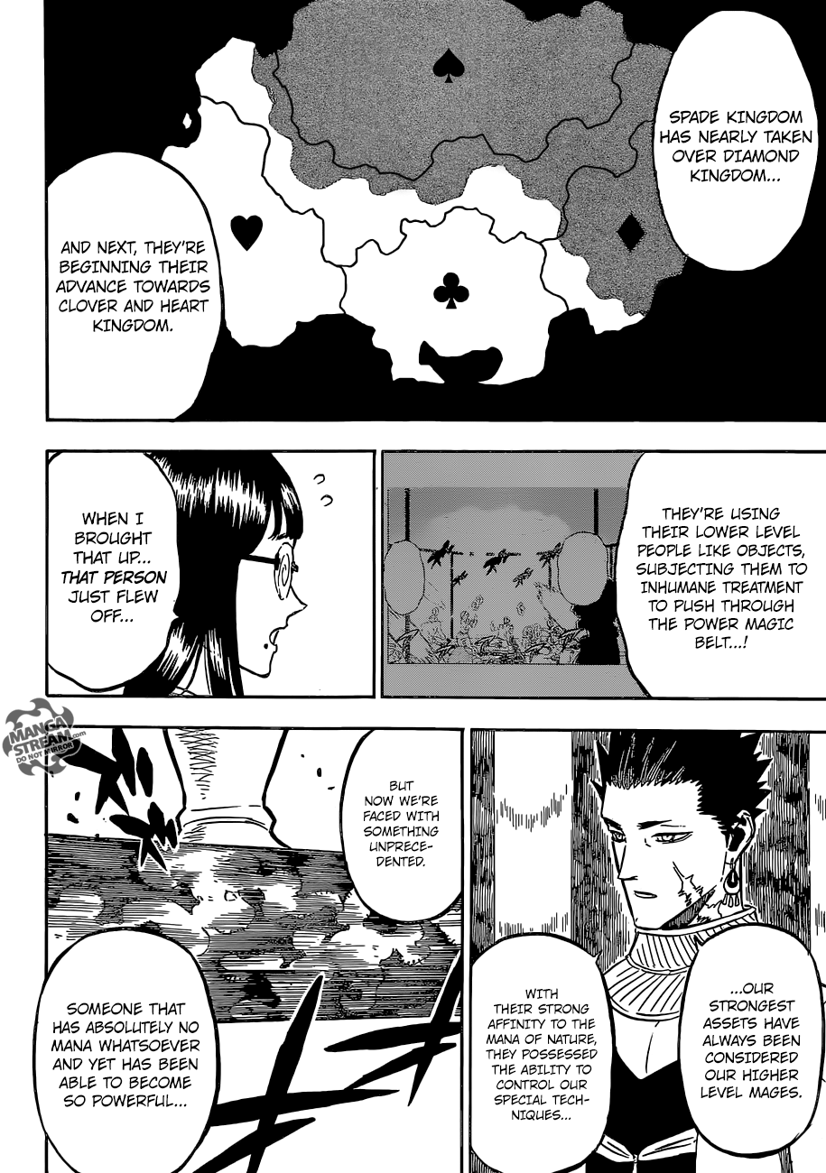 Black Clover Chapter 229