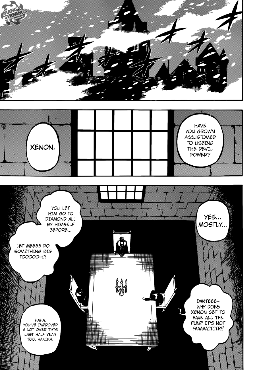 Black Clover Chapter 231