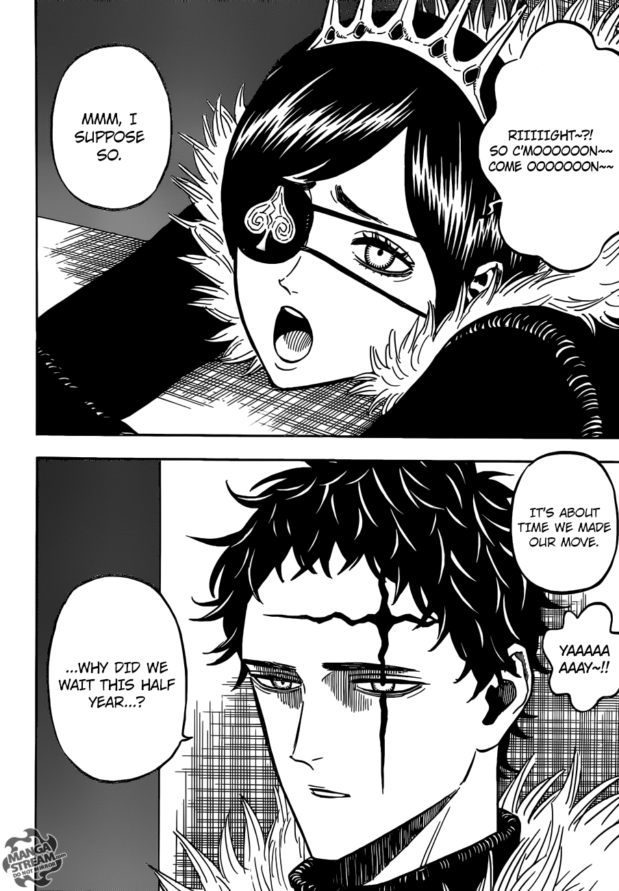 Black Clover Chapter 231