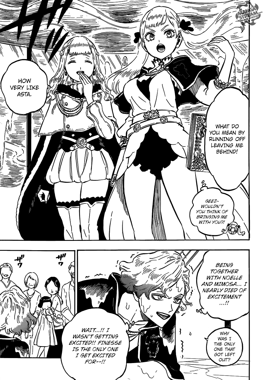 Black Clover Chapter 231