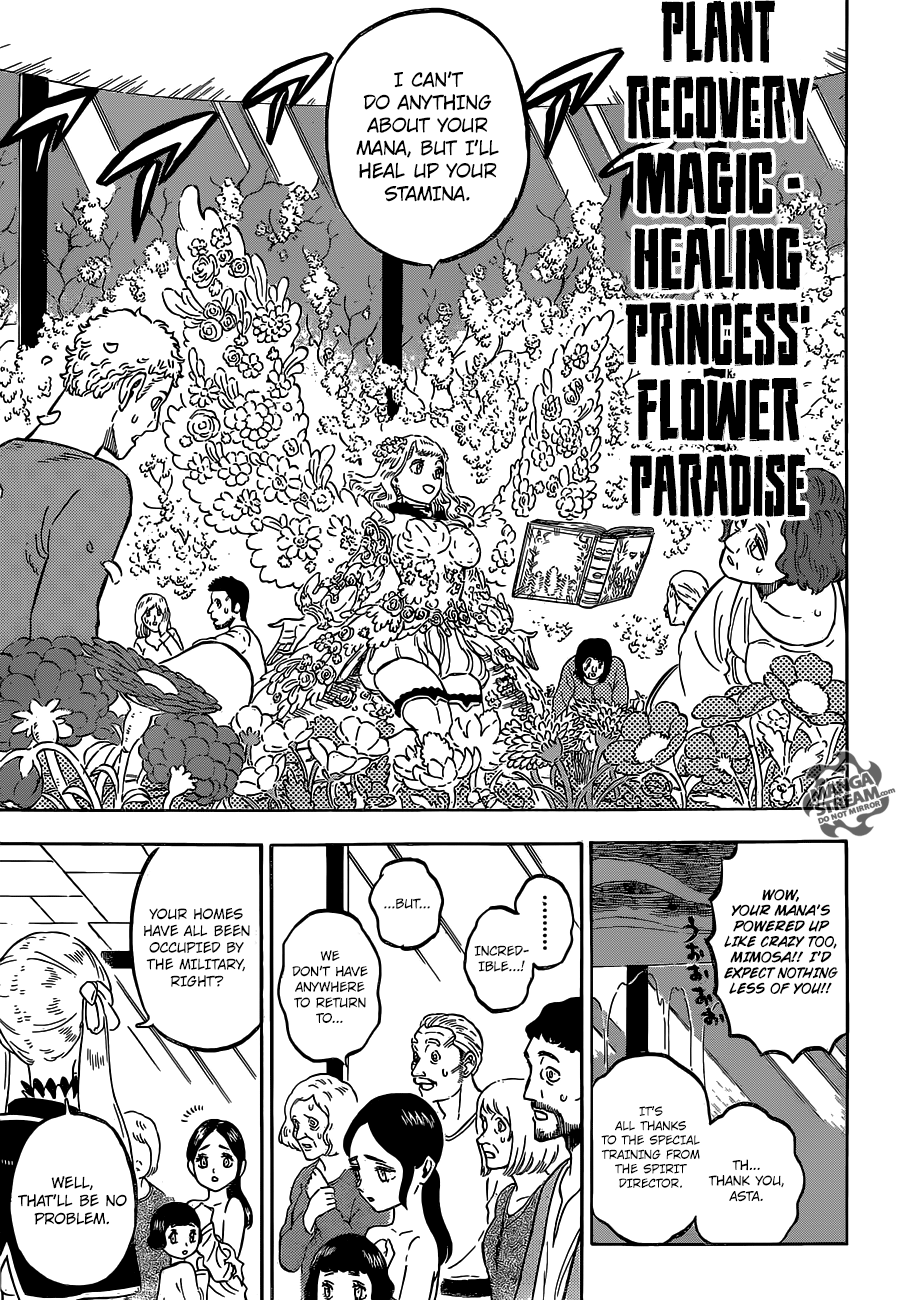 Black Clover Chapter 231