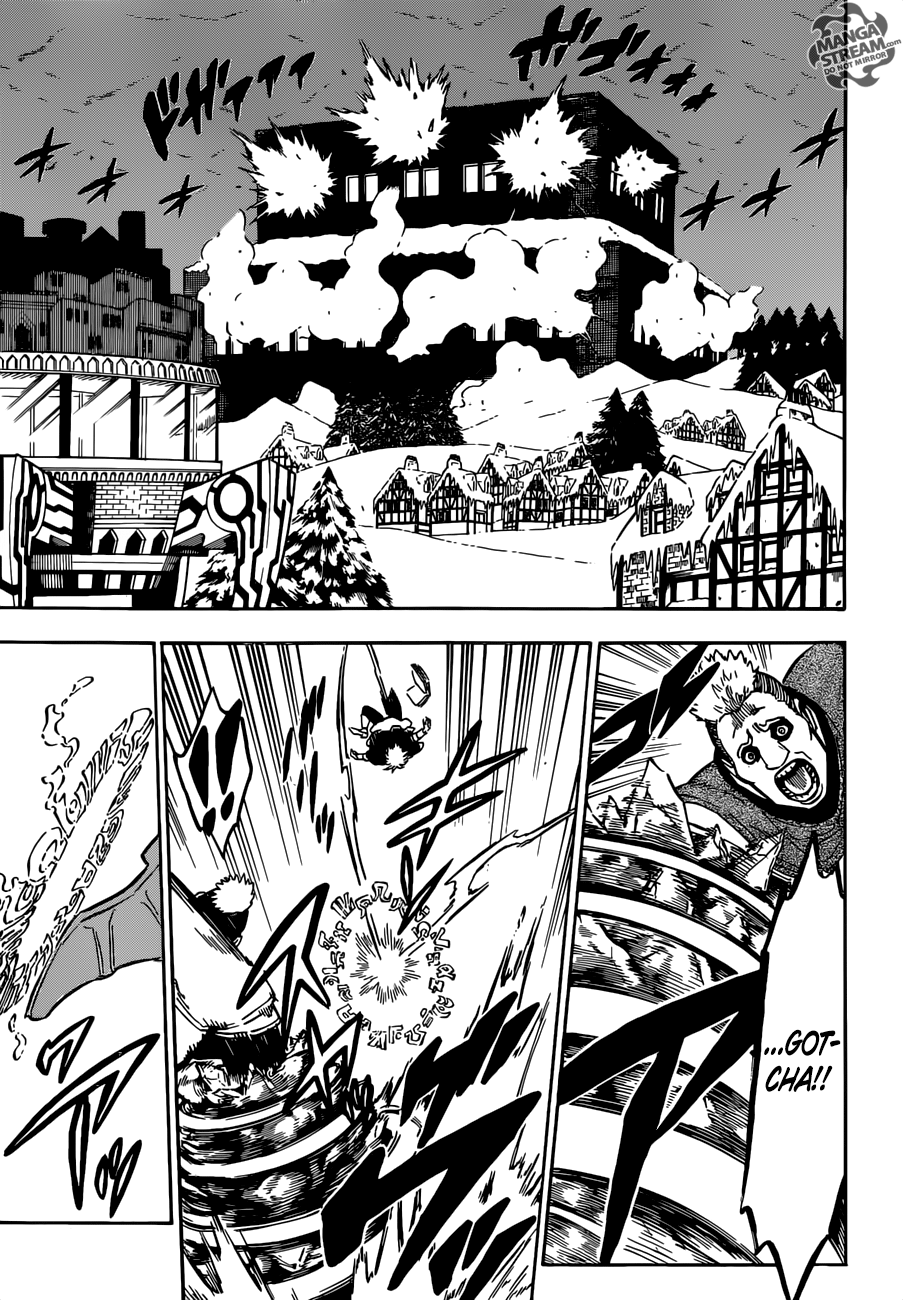 Black Clover Chapter 231