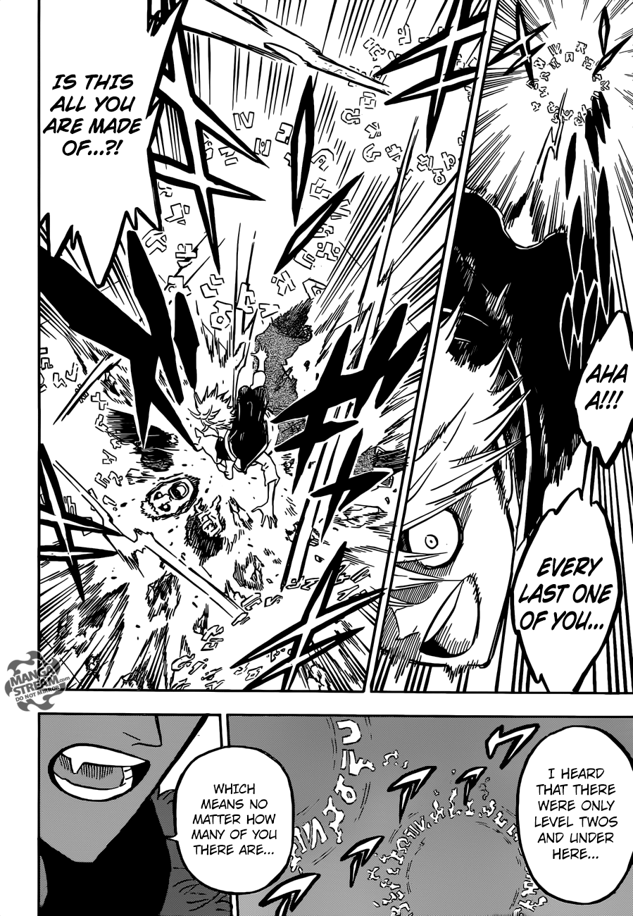 Black Clover Chapter 231