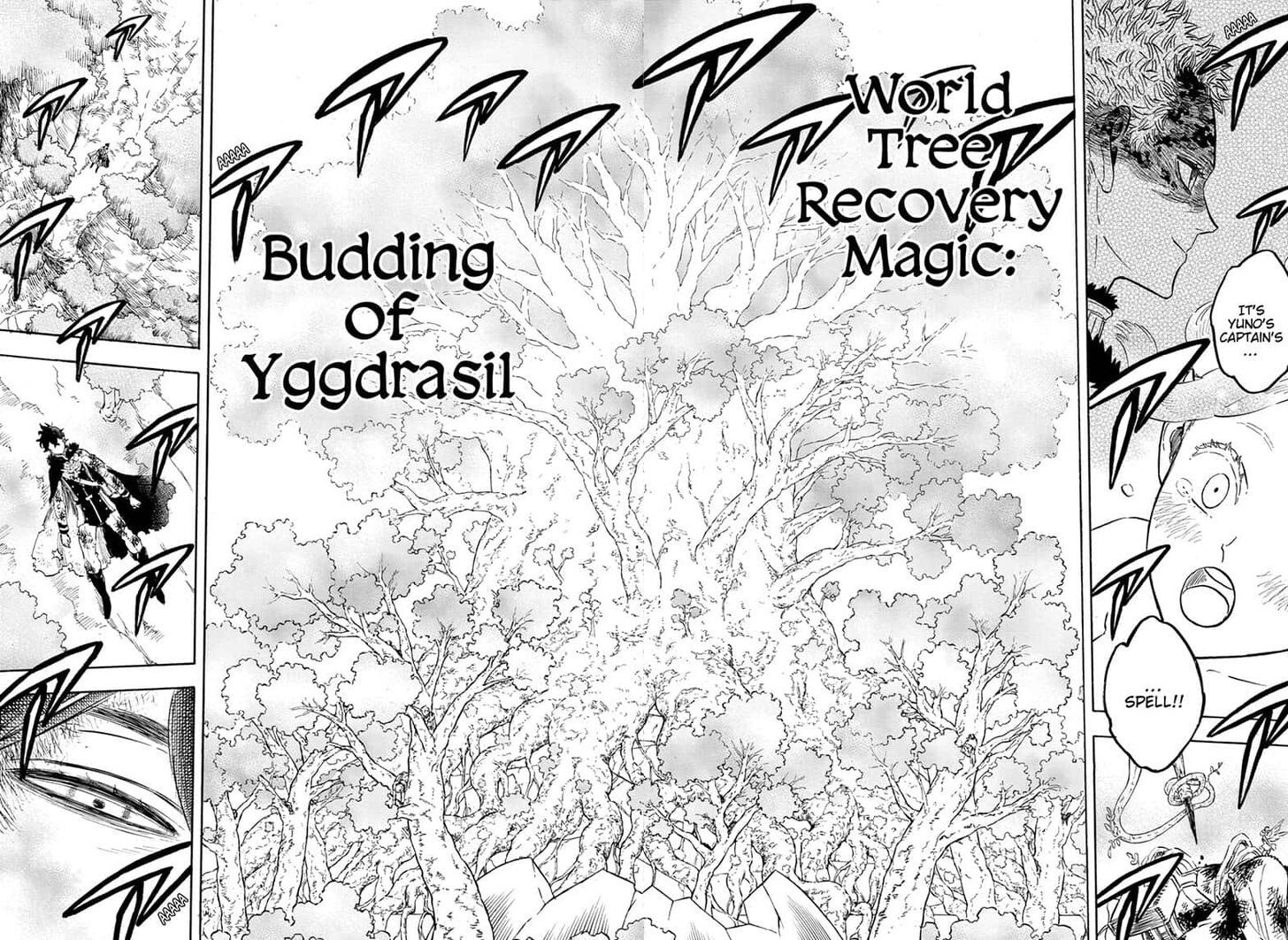 Black Clover Chapter 239