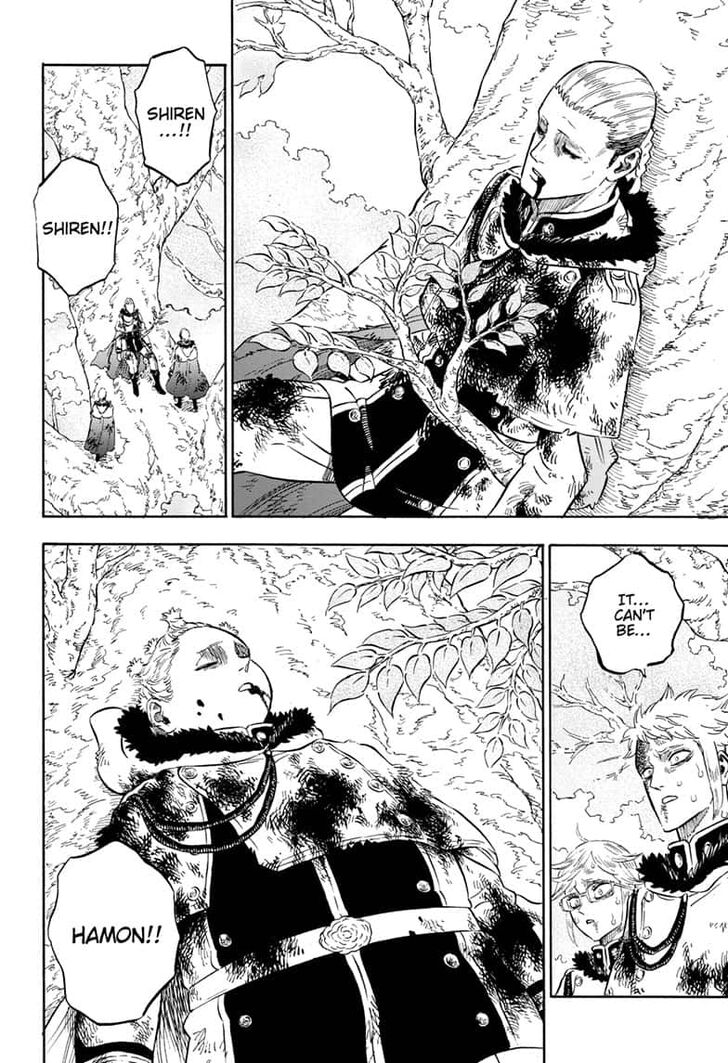 Black Clover Chapter 239