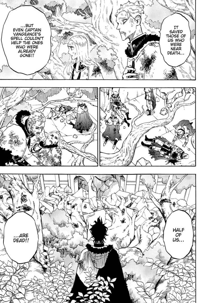 Black Clover Chapter 239