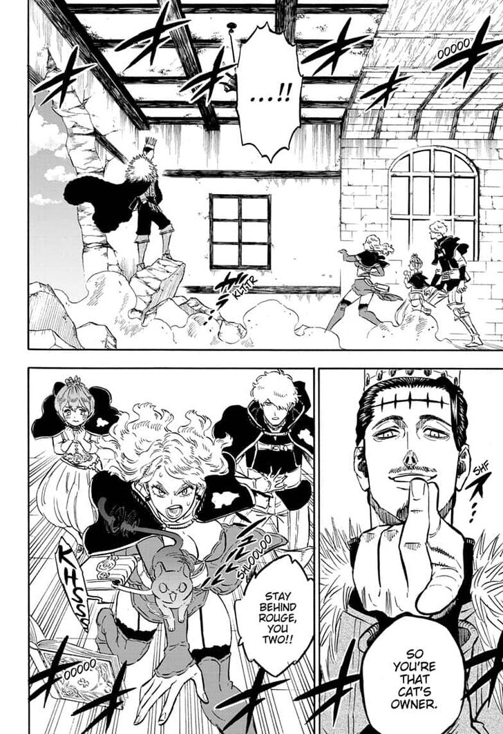 Black Clover Chapter 241