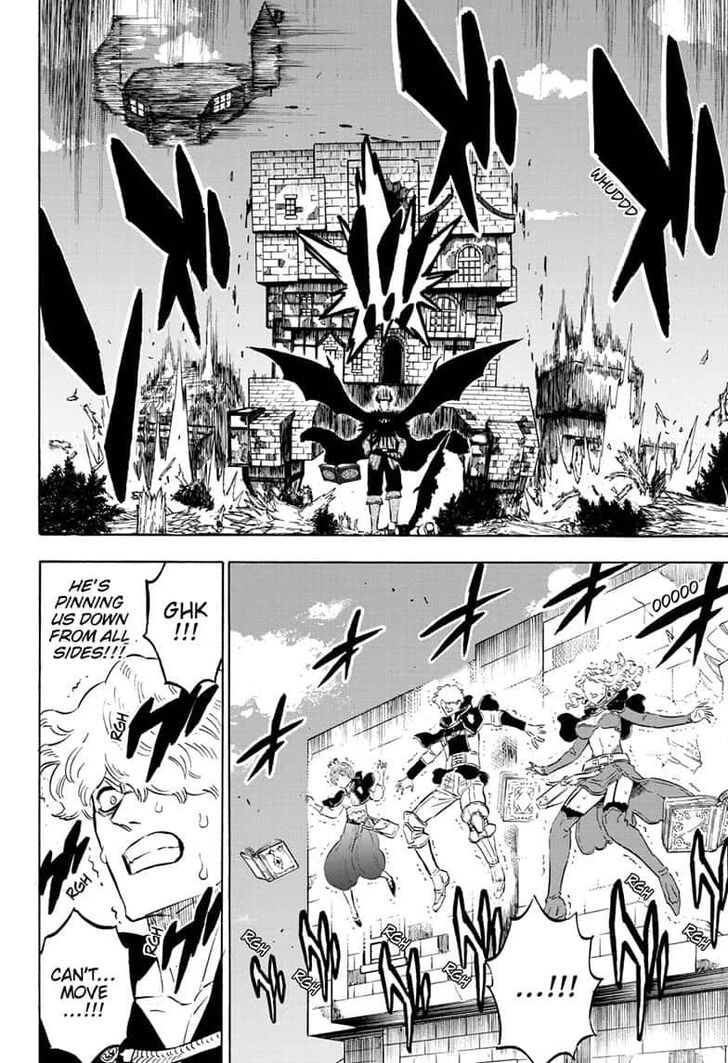 Black Clover Chapter 242.2