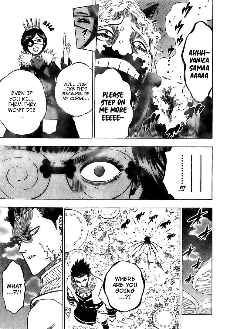 Black Clover Chapter 251