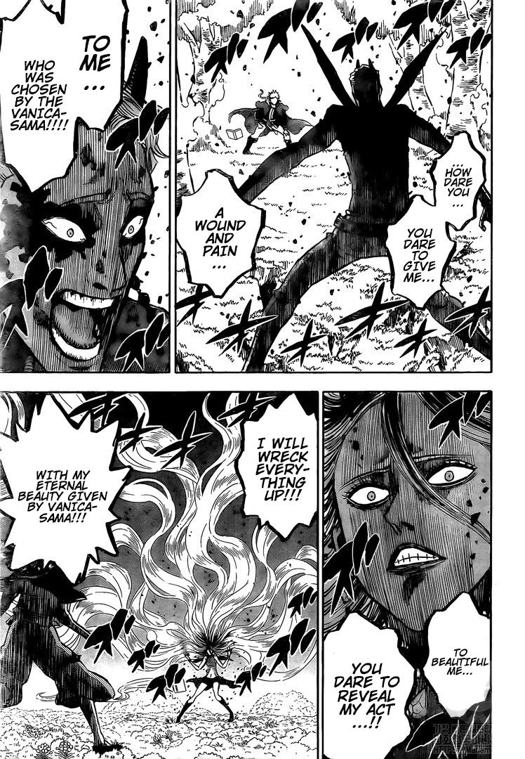 Black Clover Chapter 251