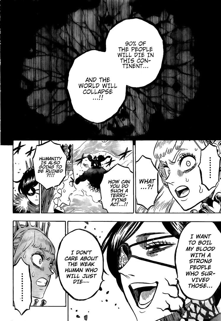 Black Clover Chapter 252