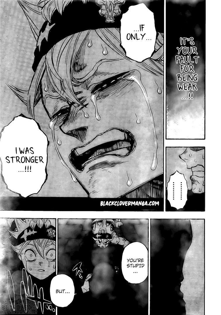 Black Clover Chapter 261