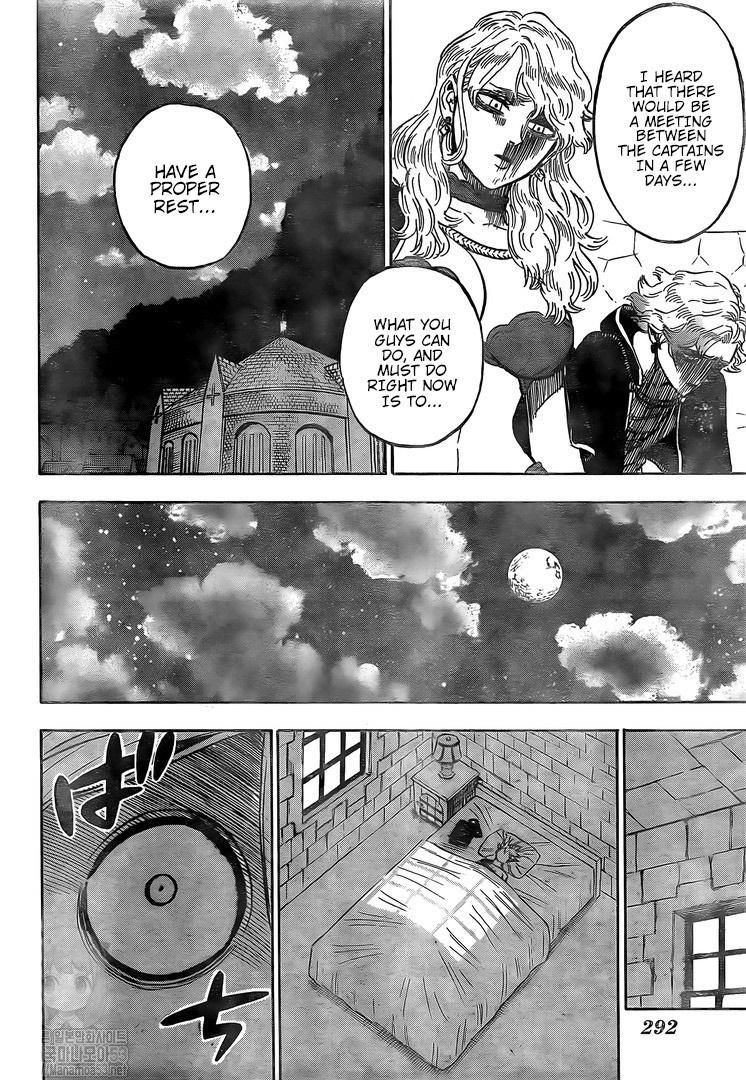 Black Clover Chapter 261