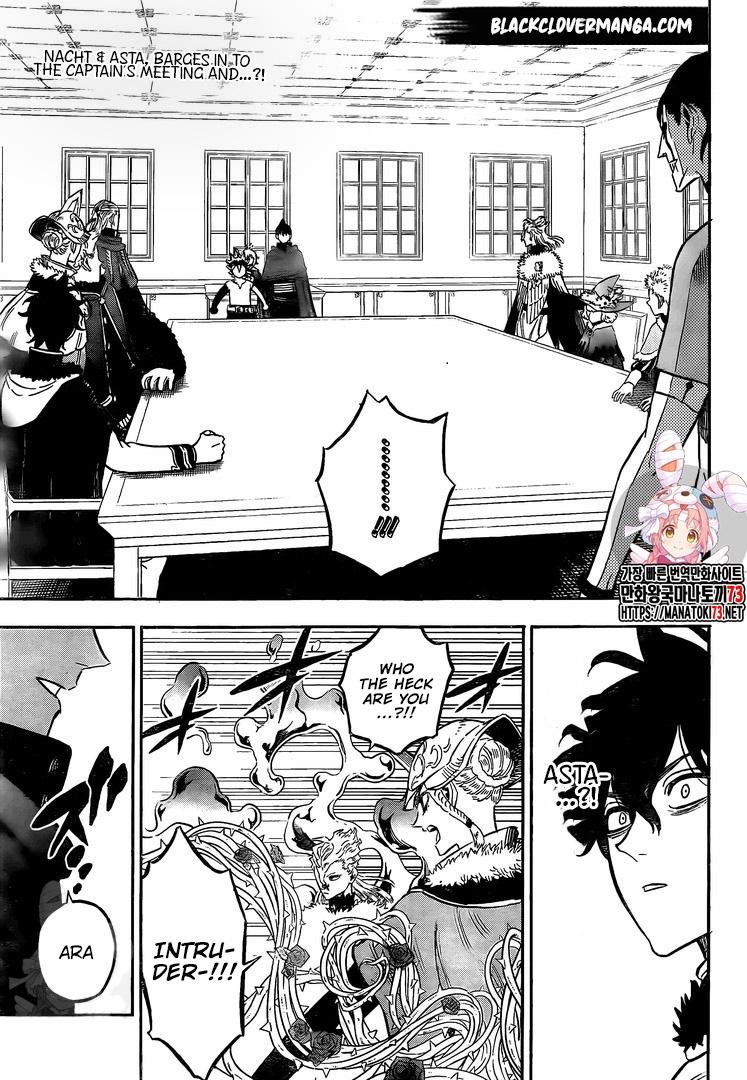 Black Clover Chapter 263