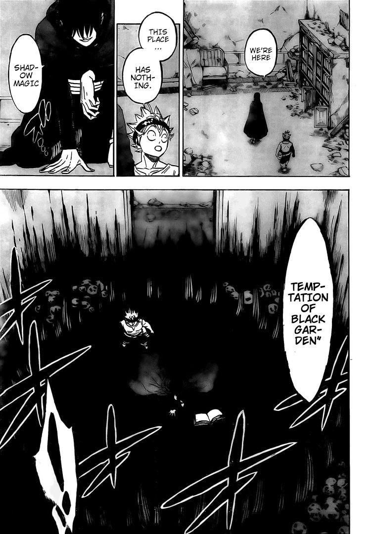 Black Clover Chapter 266