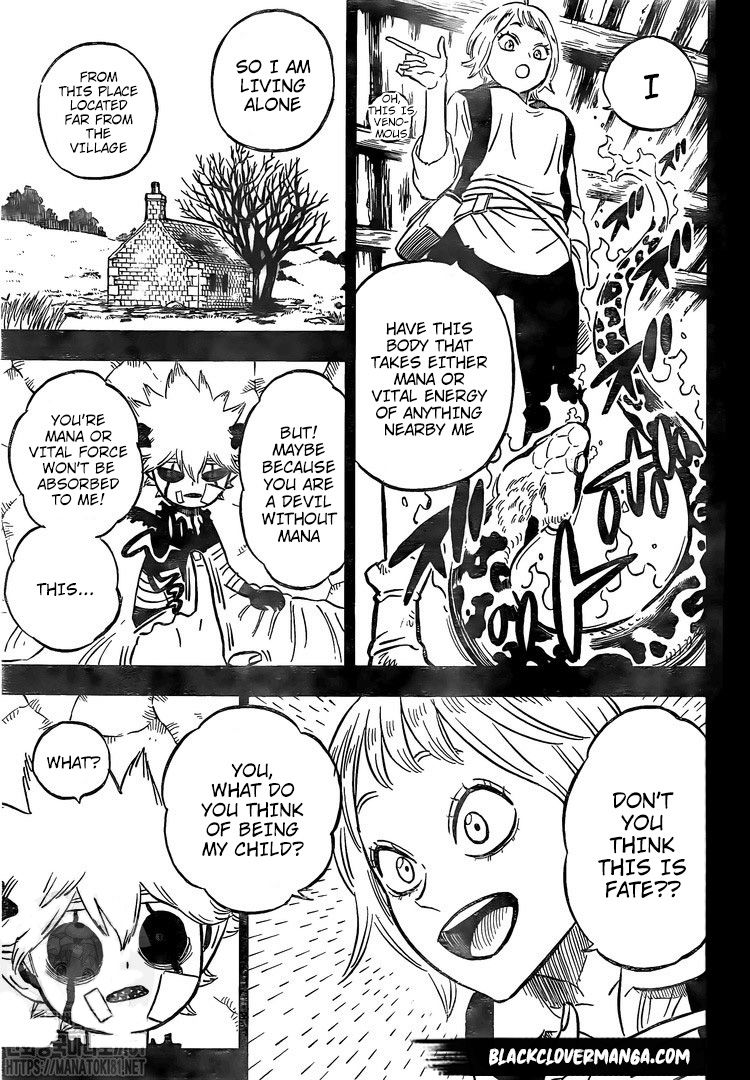 Black Clover Chapter 268