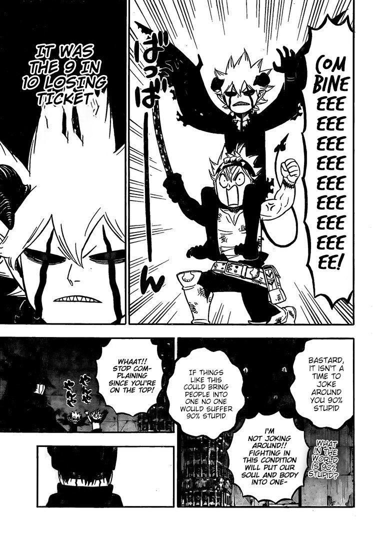 Black Clover Chapter 272