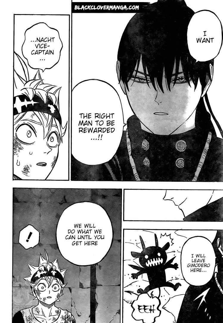 Black Clover Chapter 273