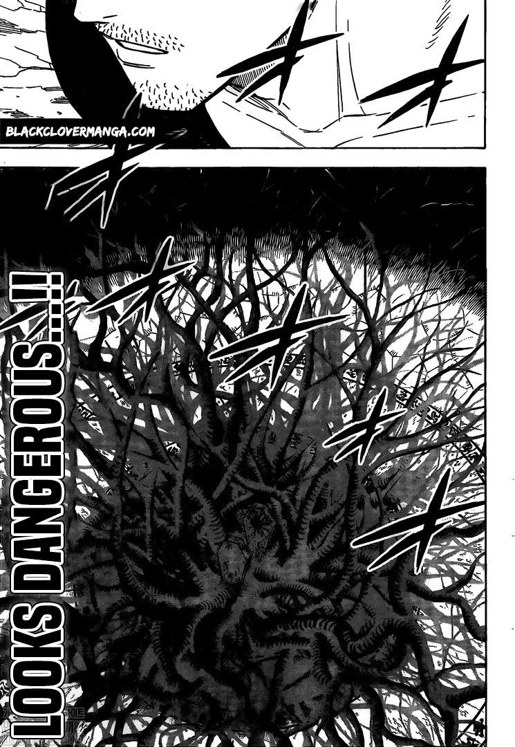 Black Clover Chapter 273