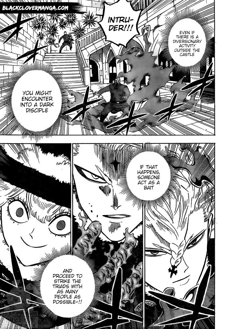 Black Clover Chapter 275