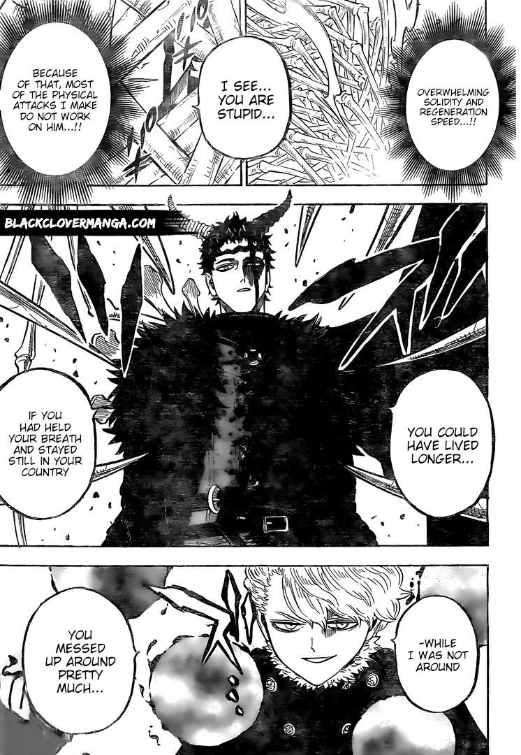 Black Clover Chapter 276