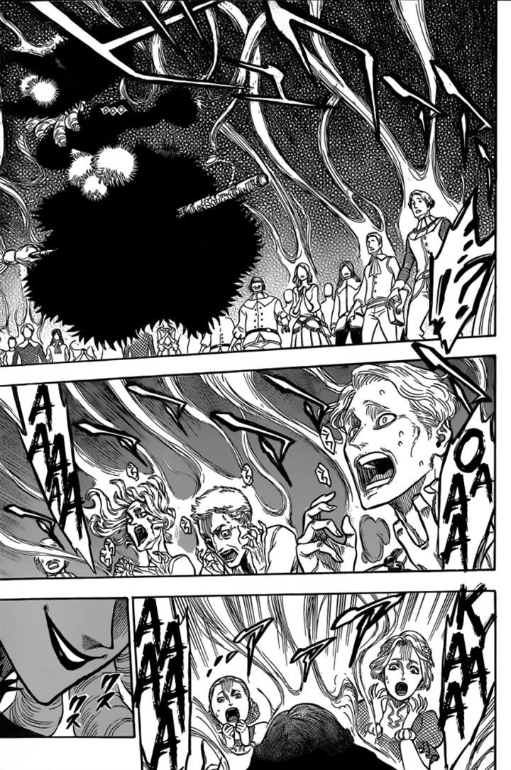 Black Clover Chapter 28