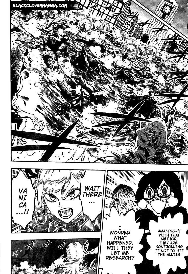 Black Clover Chapter 284