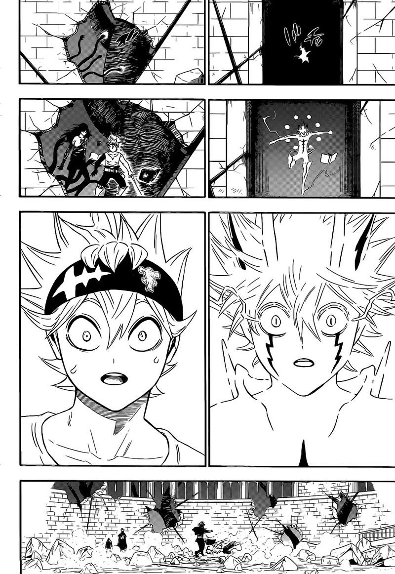 Black Clover Chapter 293