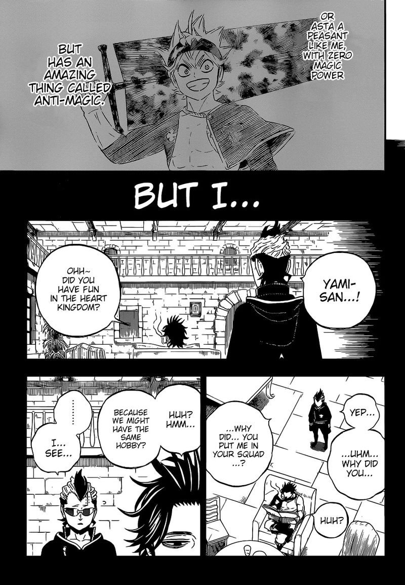 Black Clover Chapter 293