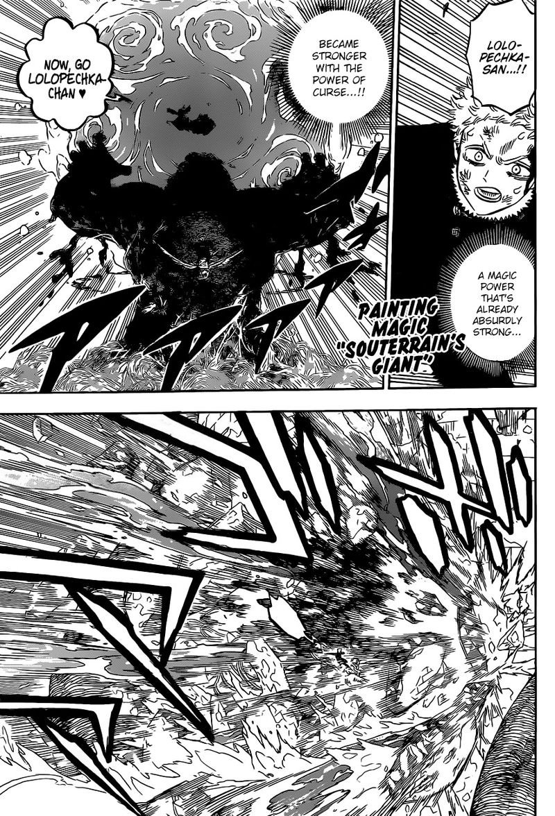 Black Clover Chapter 294