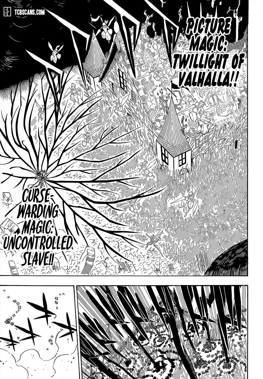 Black Clover Chapter 298