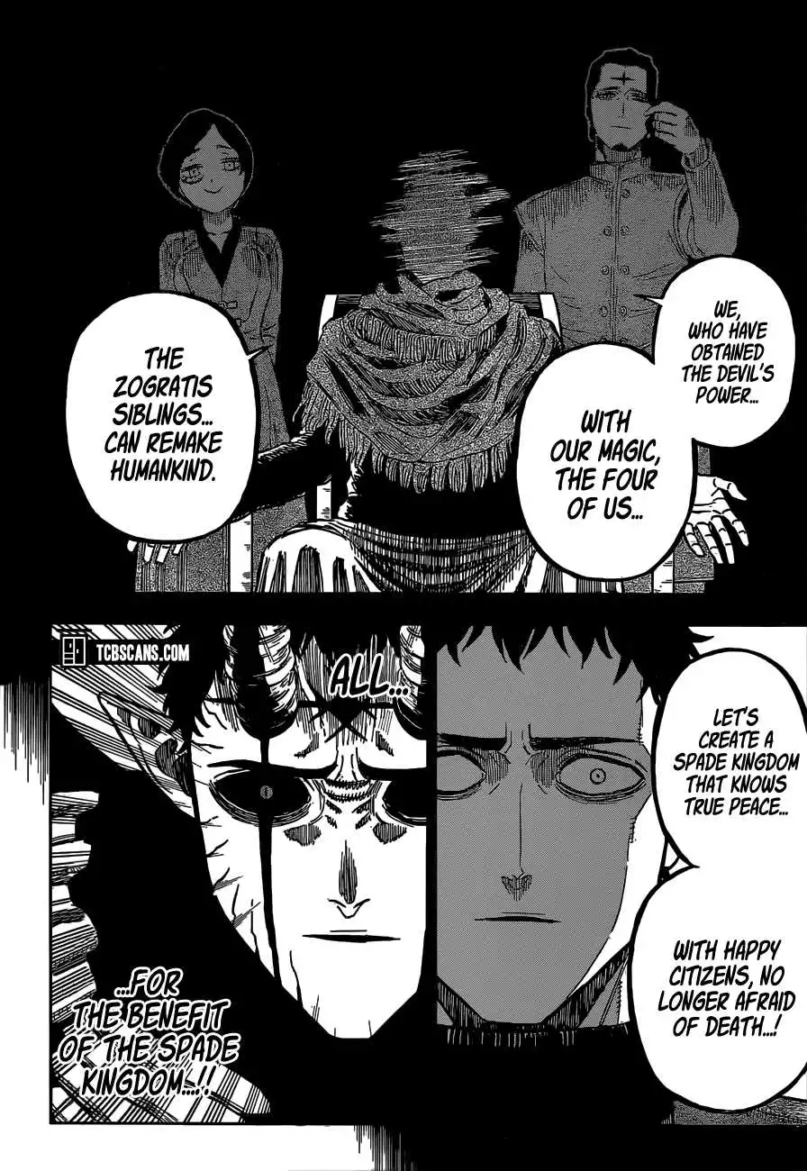 Black Clover Chapter 310 6