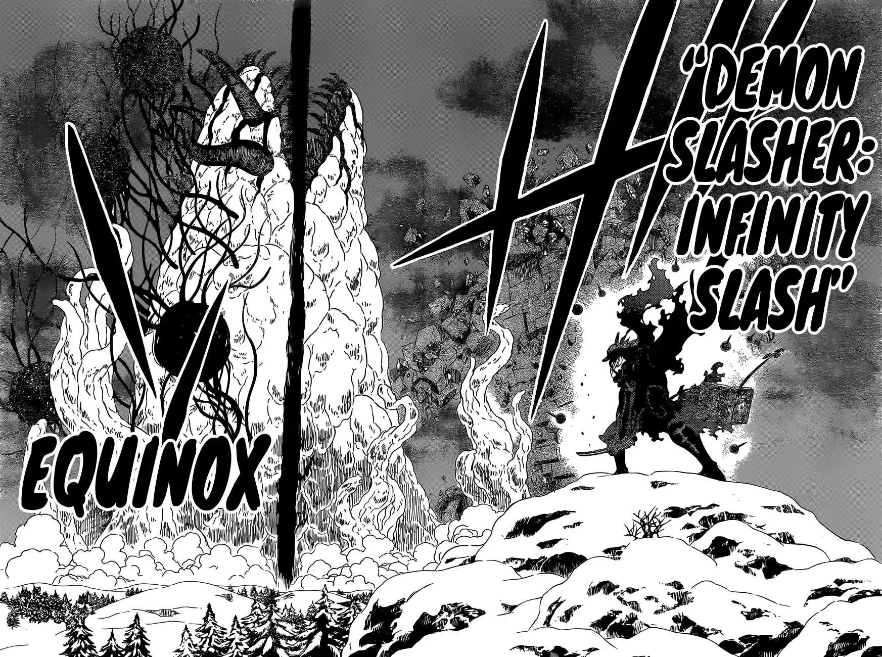 Black Clover Chapter 316