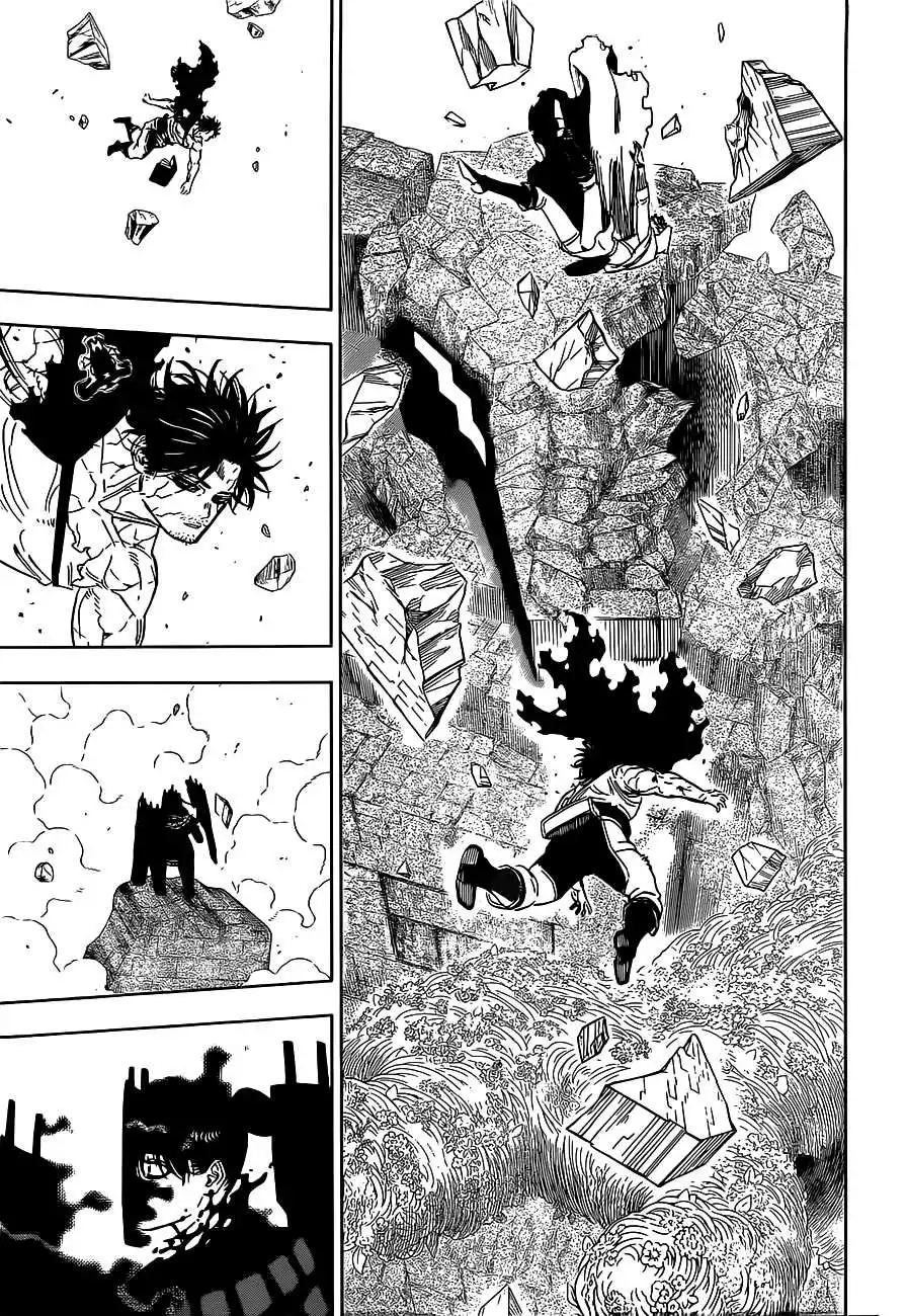 Black Clover Chapter 316