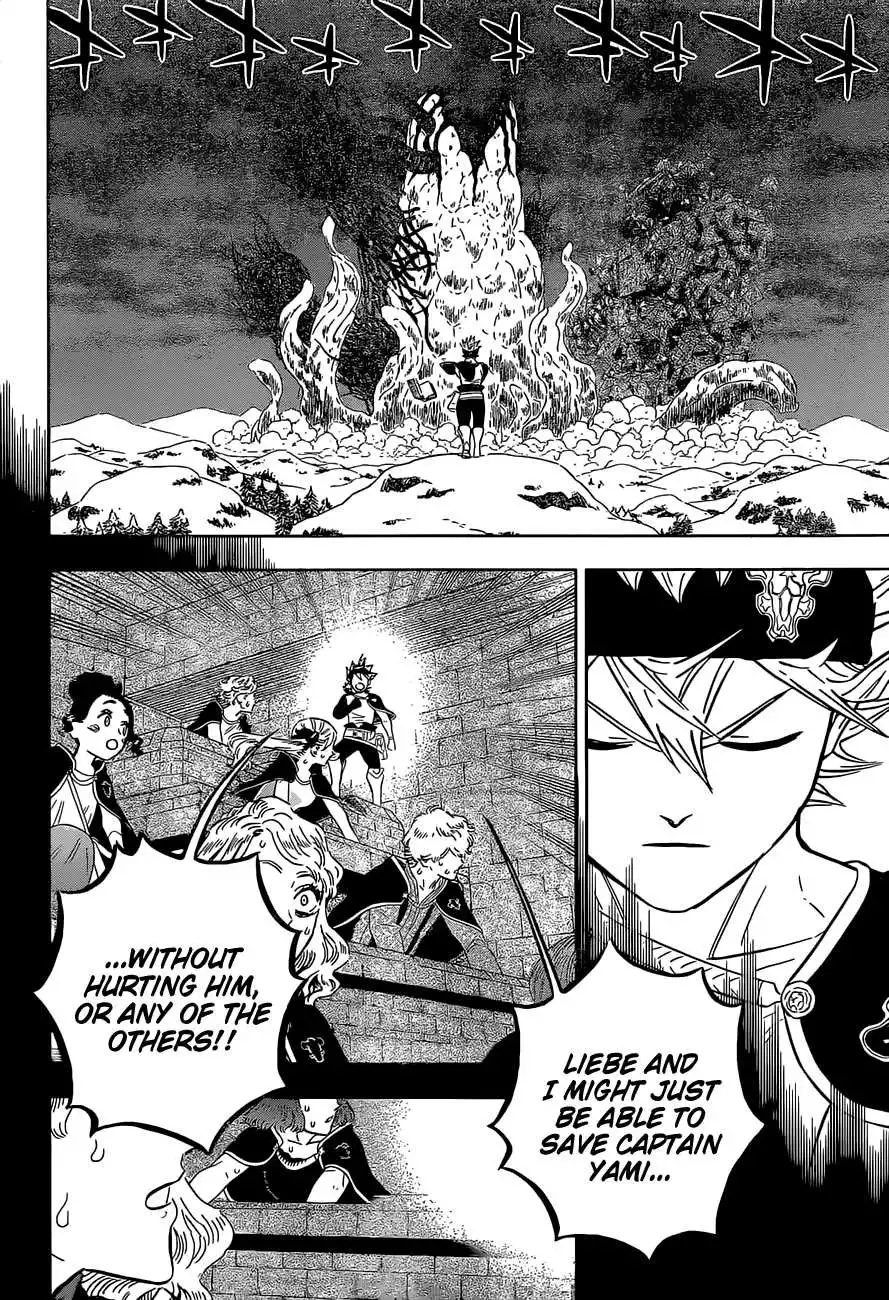 Black Clover Chapter 316