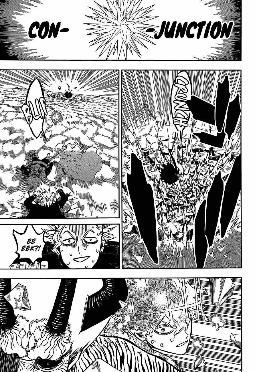 Black Clover Chapter 321