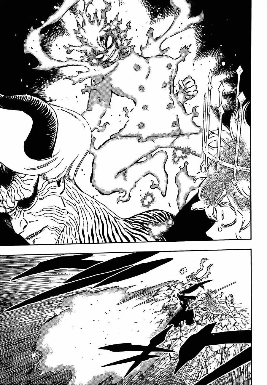 Black Clover Chapter 321