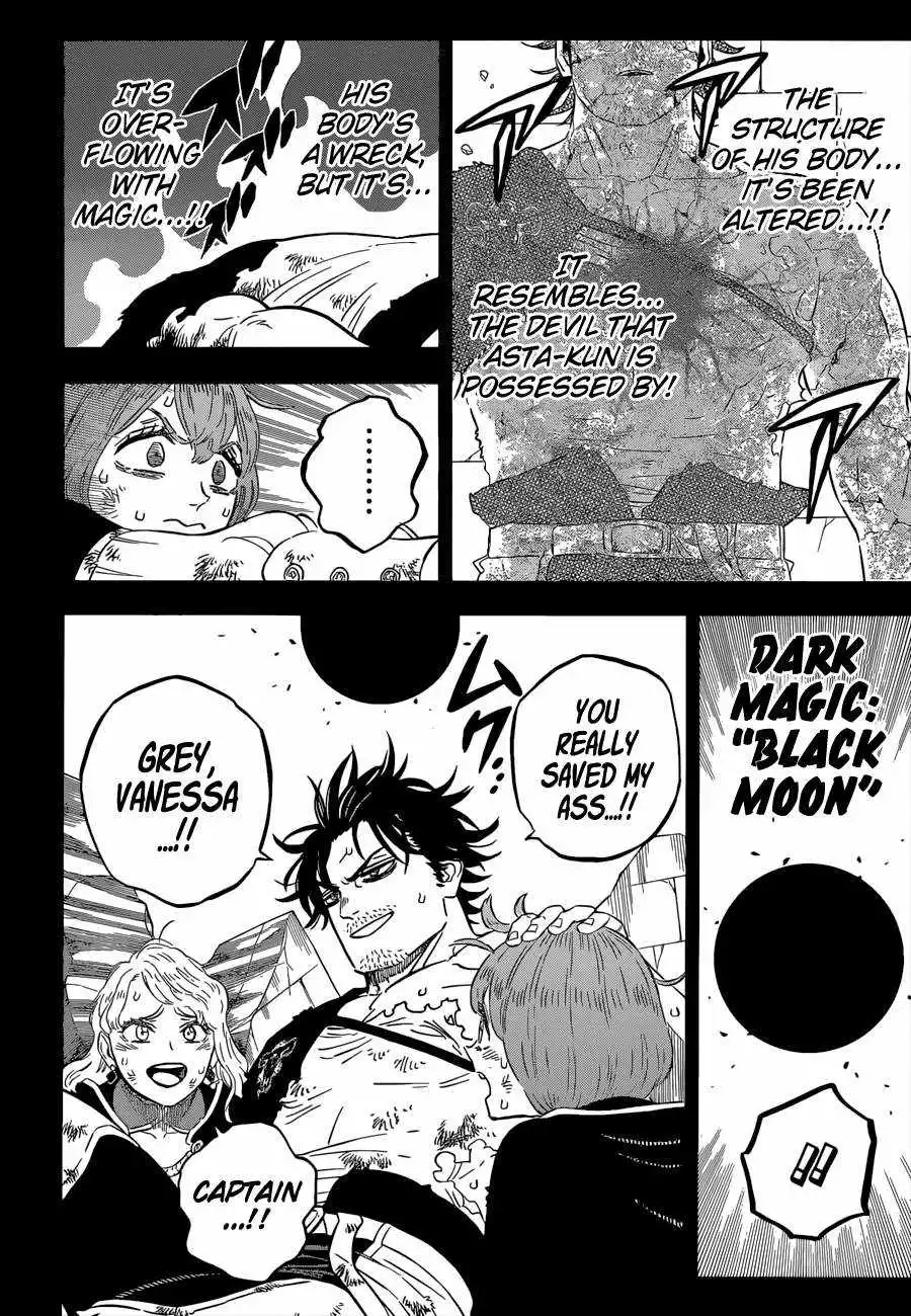 Black Clover Chapter 323