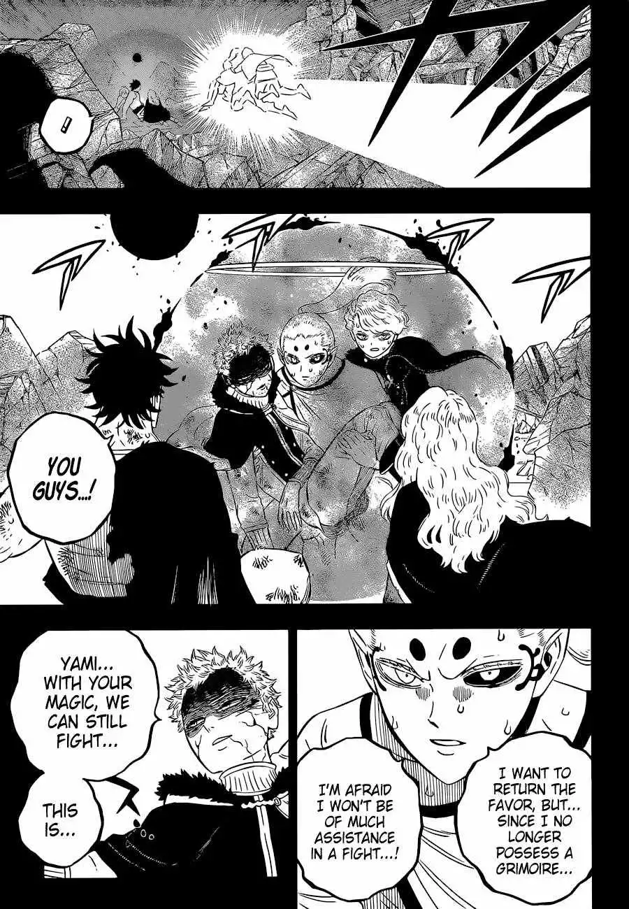 Black Clover Chapter 323