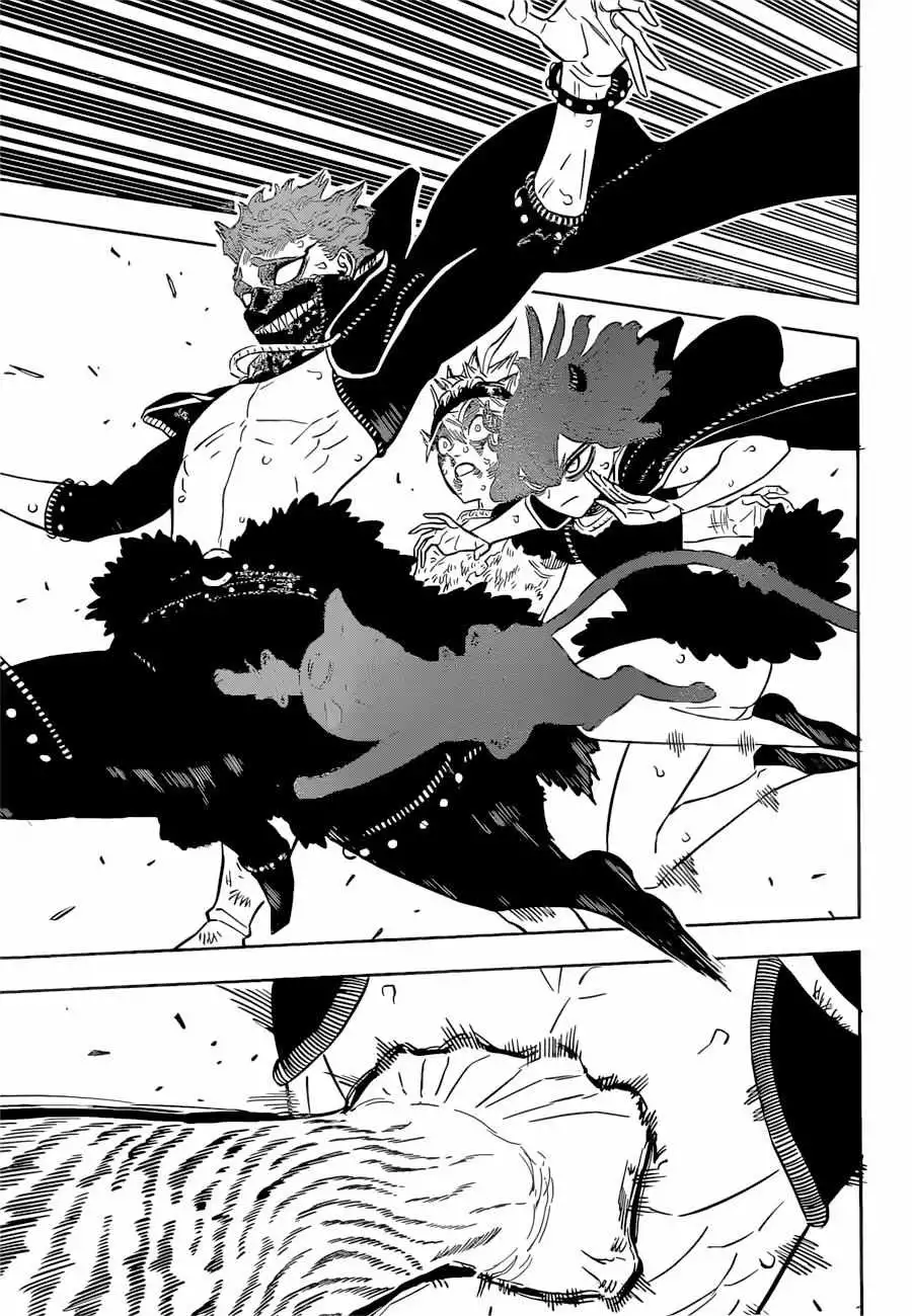 Black Clover Chapter 323