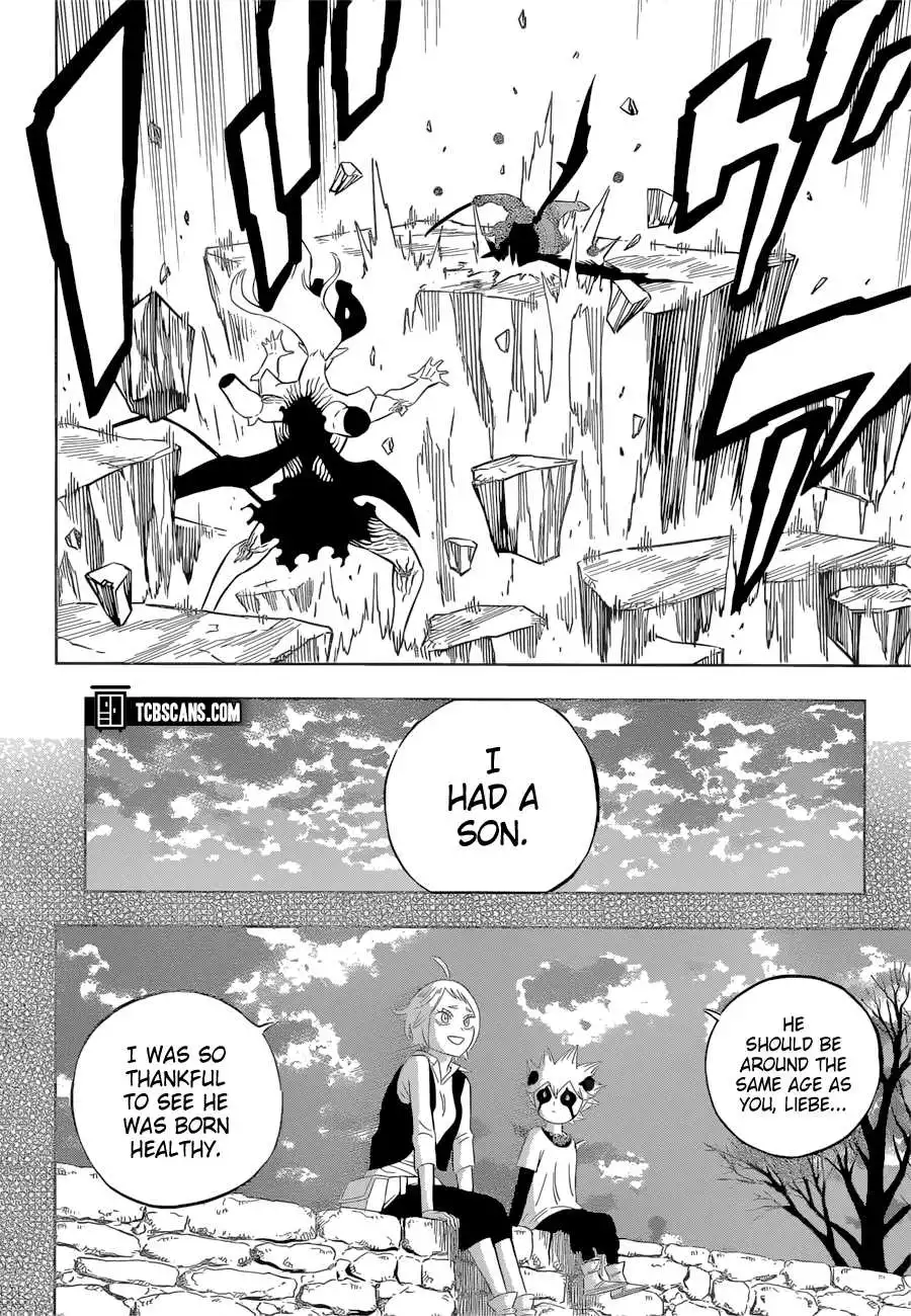 Black Clover Chapter 328