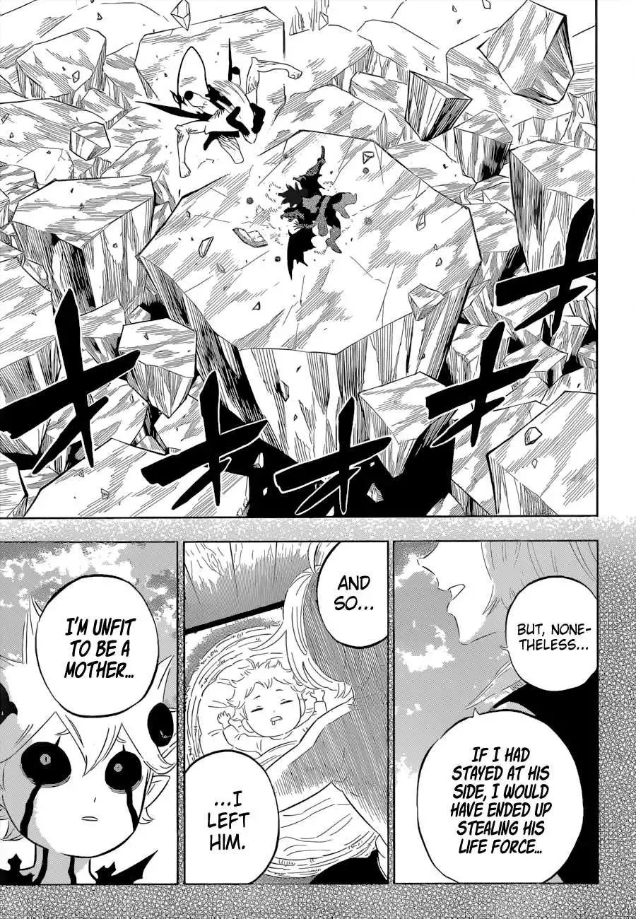 Black Clover Chapter 328