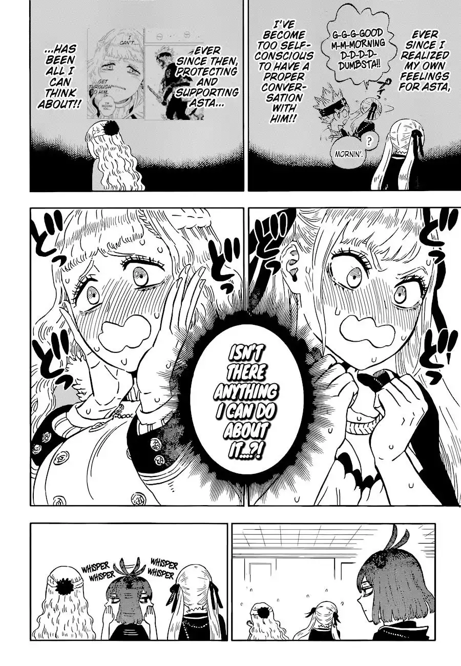 Black Clover Chapter 332